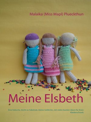 cover image of Meine Elsbeth